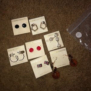 Earrings